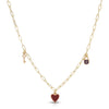 ENAMEL TREASURE NECKLACES