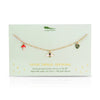 ENAMEL TREASURE NECKLACES