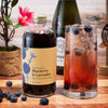 BLUEBERRY & LAVENDER COCKTAIL MIXER 16OZ