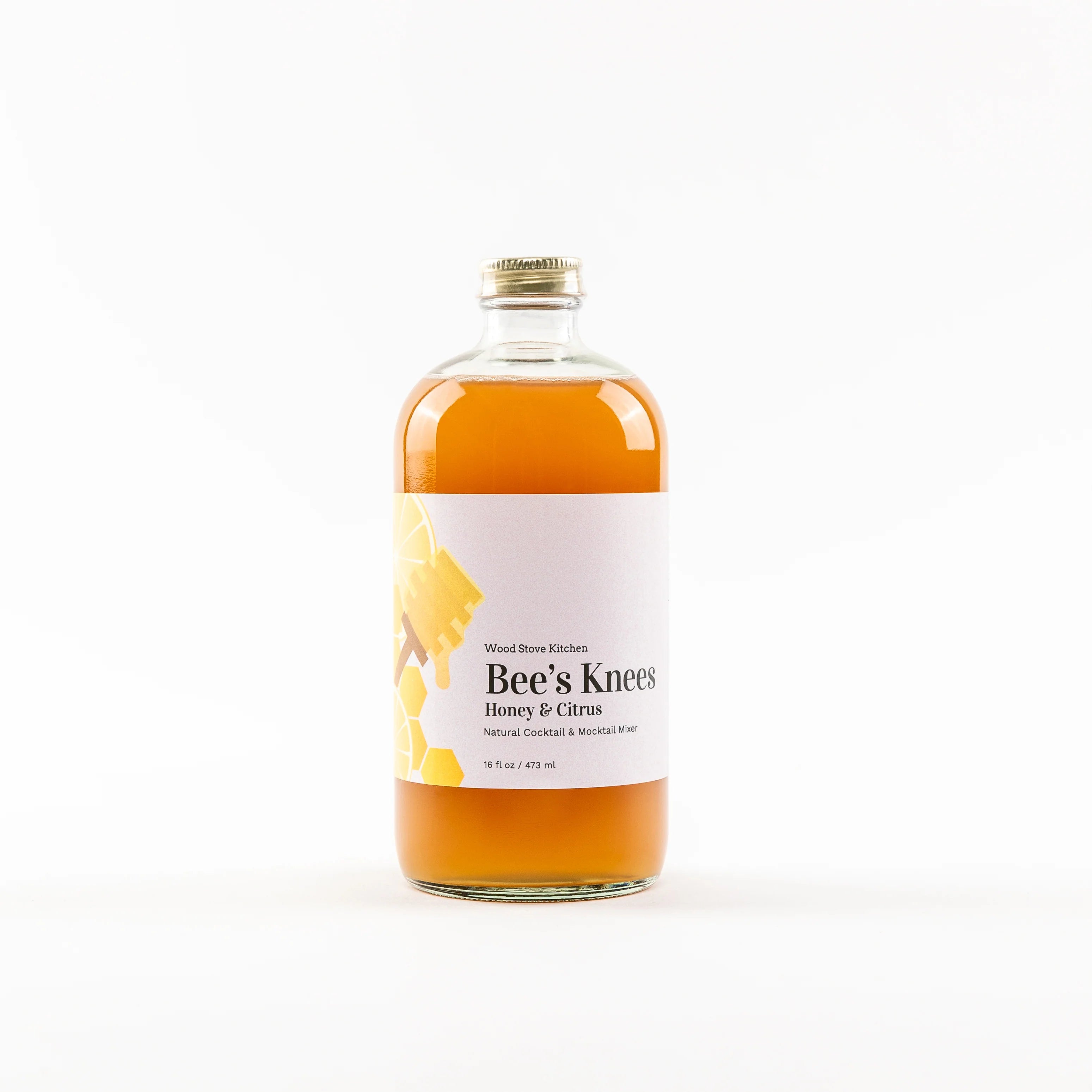 BEE'S KNEES COCKTAIL MIXER 16OZ