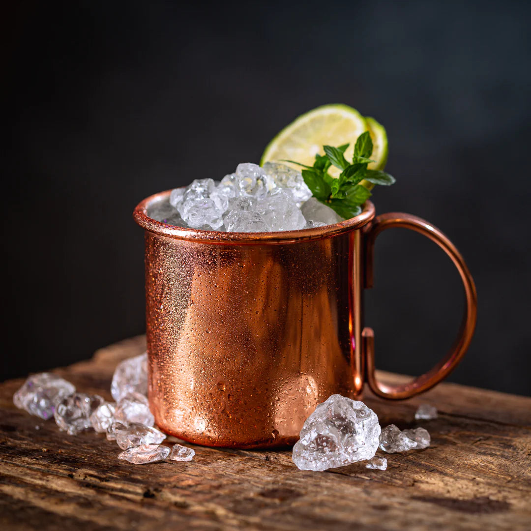 MOSCOW MULE COCKTAIL MIXER 16OZ