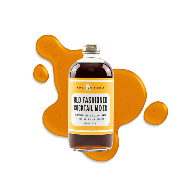 OLD FASHIONED COCKTAIL MIXER 16OZ