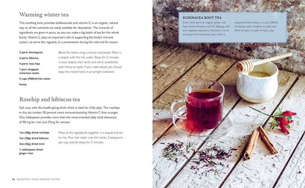 WINTER WELLBEING BY CICO BOOKS: HARDCOVER: 144 PAGES / ENGLISH