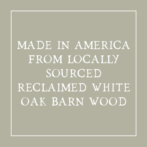 WOOD PLANT PROPAGATION STAND | MADE IN USA