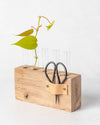 WOOD PLANT PROPAGATION STAND | MADE IN USA