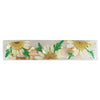 WHITE DRIED FLOWER BAR HAIRCLIP
