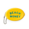 COIN POUCH - BEACH MONEY