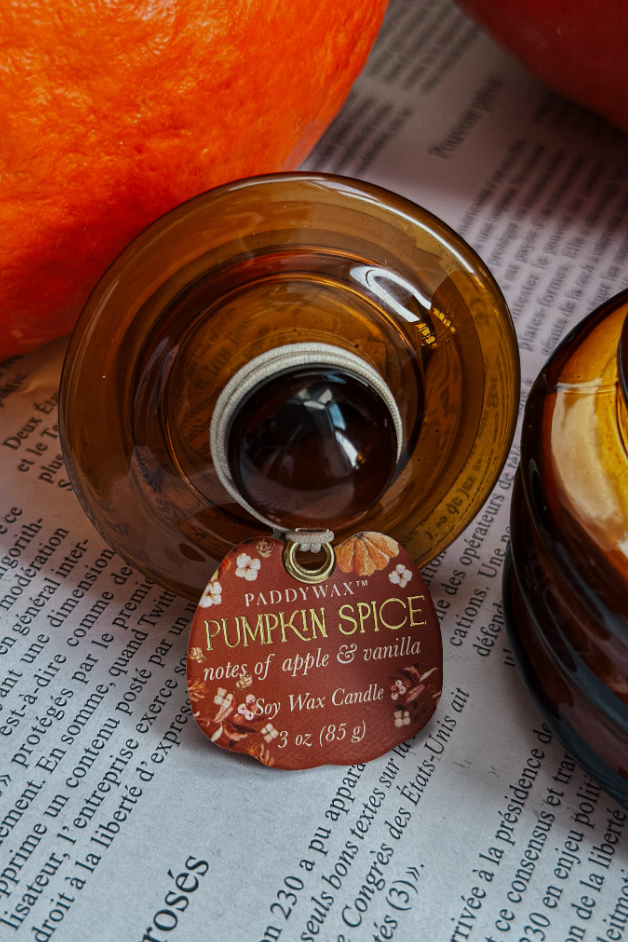 ORANGE BEAM - PUMPKIN SPICE