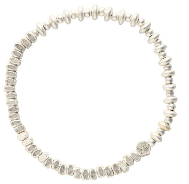 MINI METAL STACKING BRACELETS