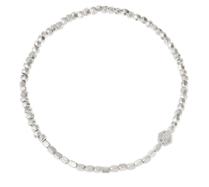 MINI METAL STACKING BRACELETS