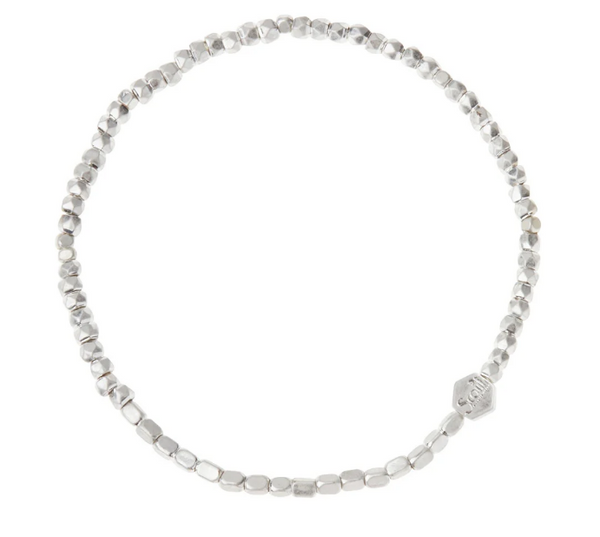 MINI METAL STACKING BRACELETS