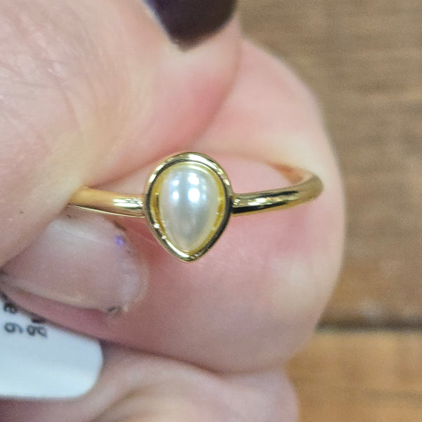 LR Stacking Ring Asstd