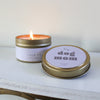 DOG MOM 4OZ. CANDLE