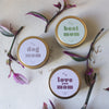 DOG MOM 4OZ. CANDLE