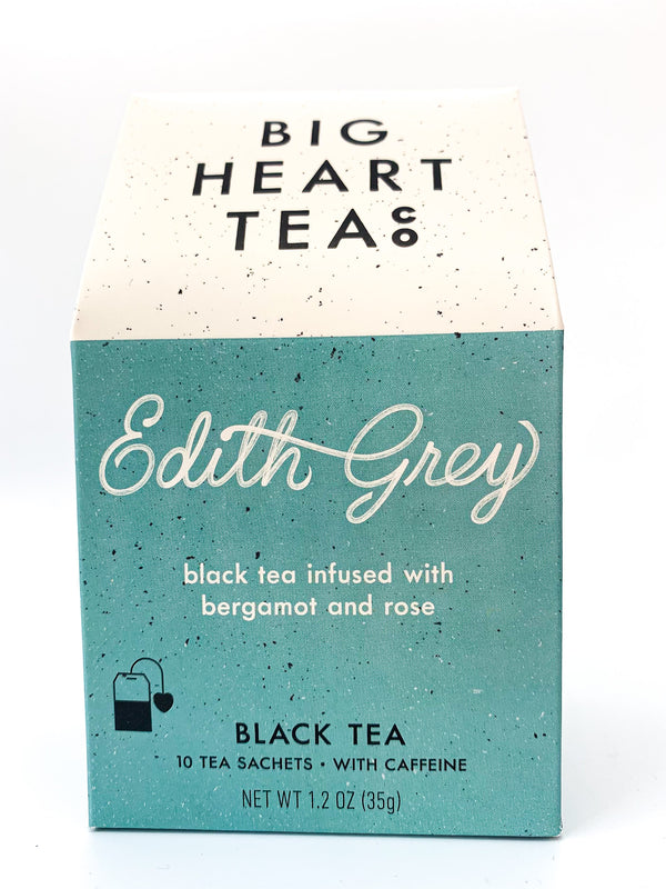 EDITH GREY TEA BAGS