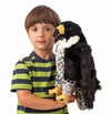 PEREGRINE FALCON PUPPET