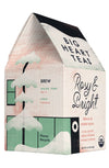 ROSY & BRIGHT TEA BAGS