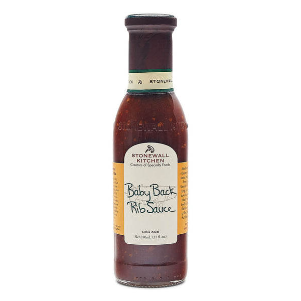 BABY BACK RIB SAUCE 11OZ