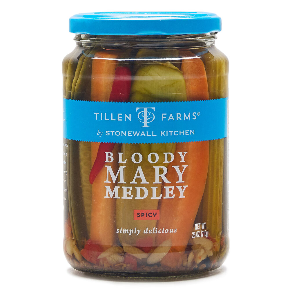 BLOODY MARY MEDLEY SPICY VEG 25OZ