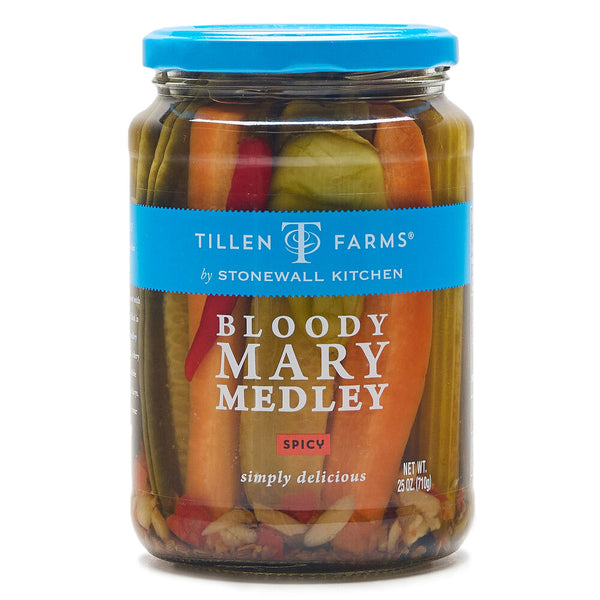 BLOODY MARY MEDLEY SPICY VEG 25OZ
