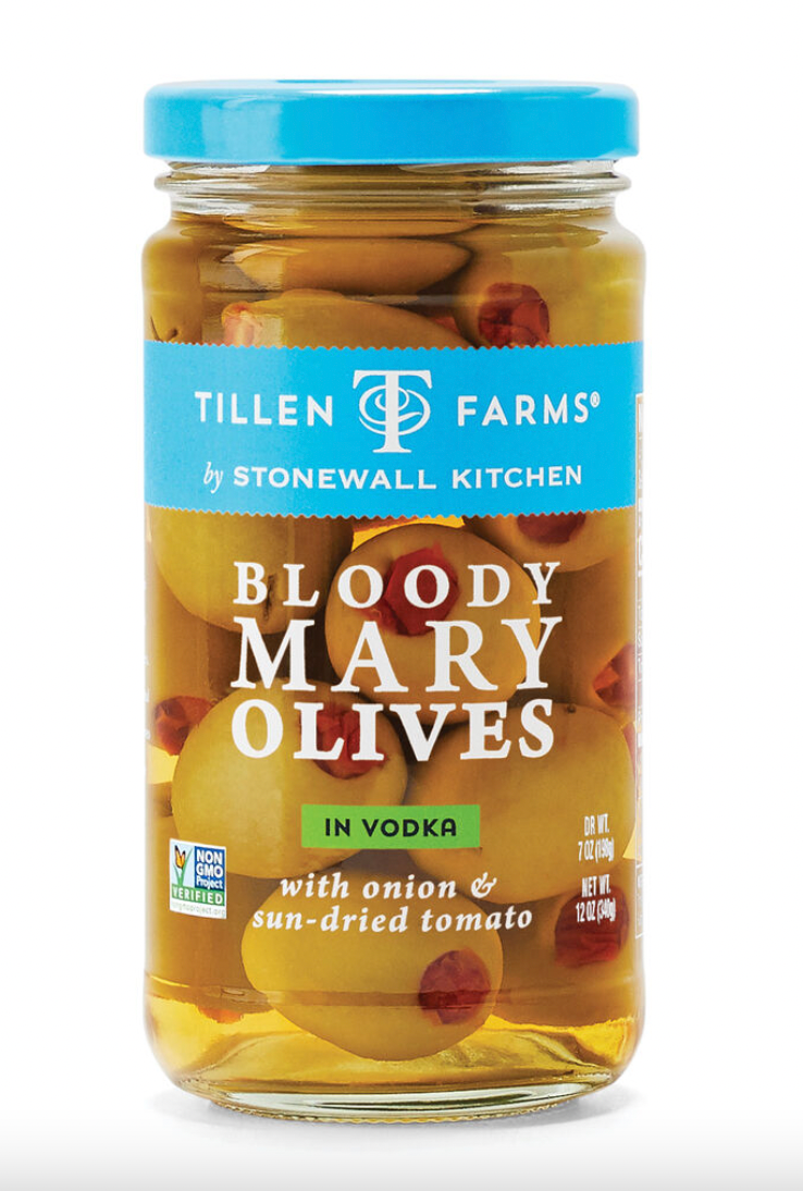 BLOODY MARY OLIVES