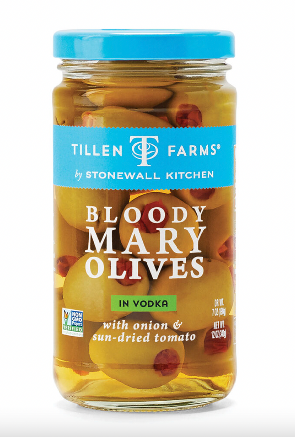 BLOODY MARY OLIVES
