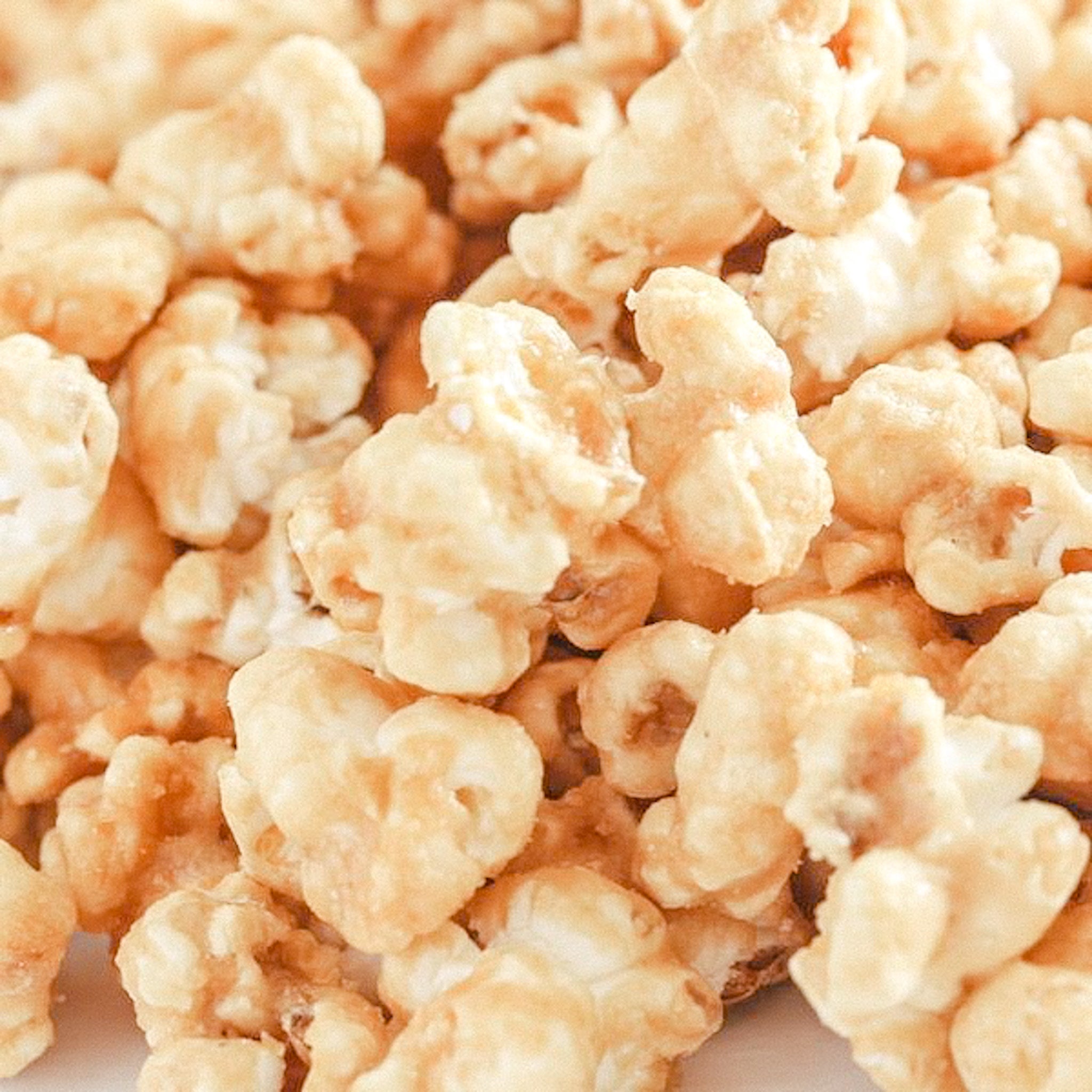CARAMEL GOURMET POPCORN