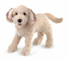 LABRADOODLE PUPPET