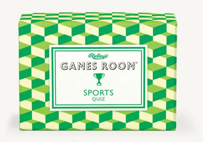 SPORTS TRIVIA GAME