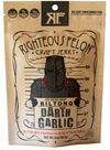 DARTH GARLIC BEEF JERKY
