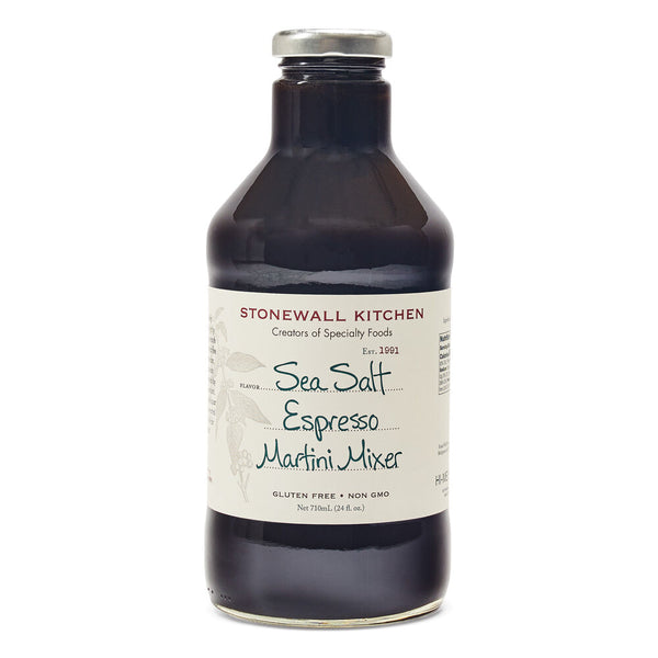 SEA SALT ESPRESSO MARTINI MIXER 24OZ