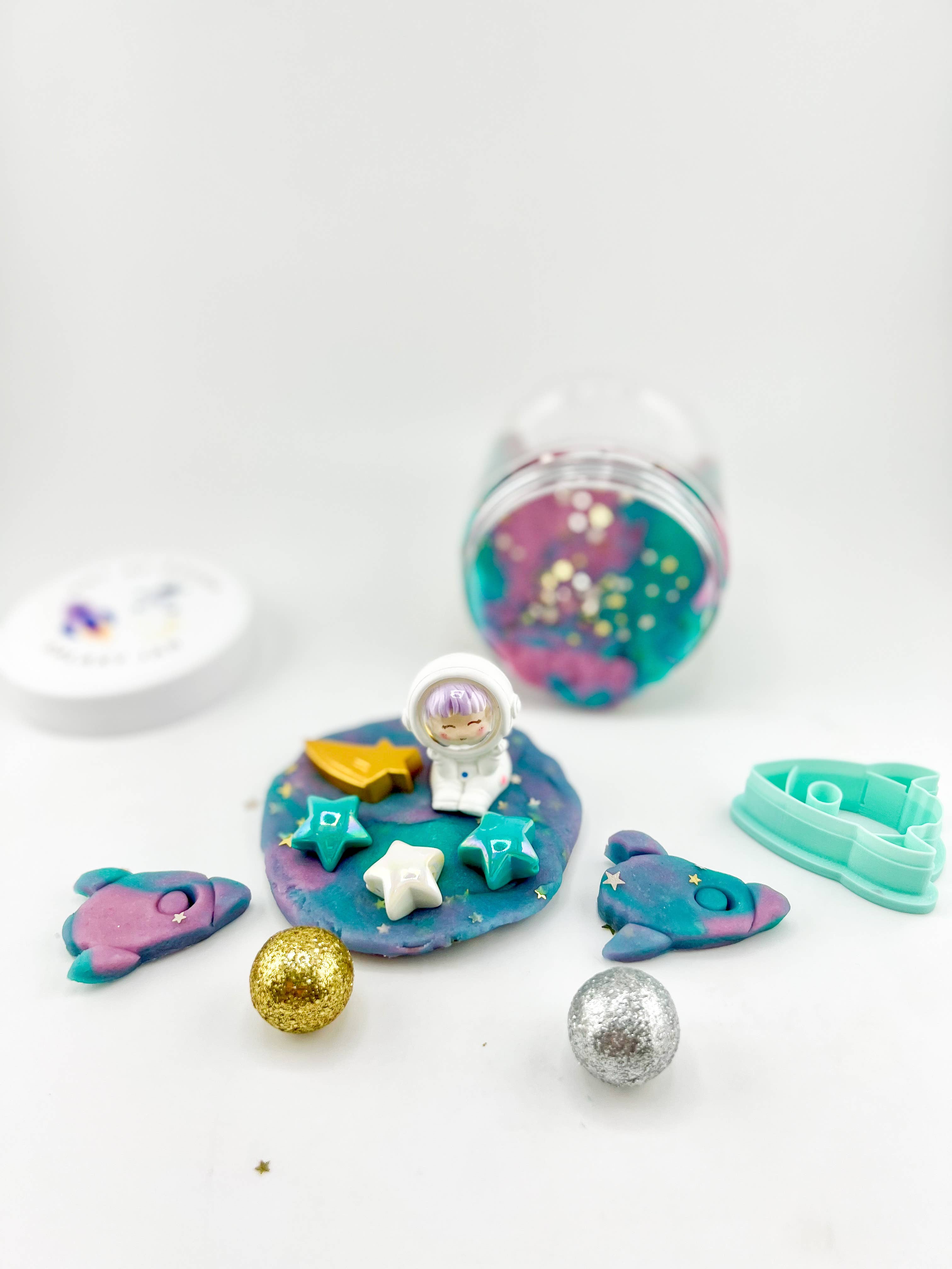 SENSORY JAR - GALAXY