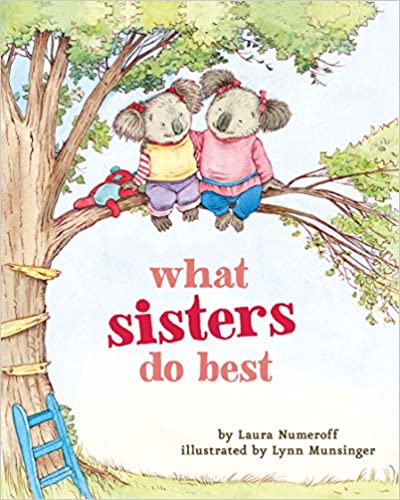 WHAT SISTERS DO BEST BOOK