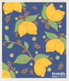 PROVENCAL LEMONS SWEDISH DISH TOWEL