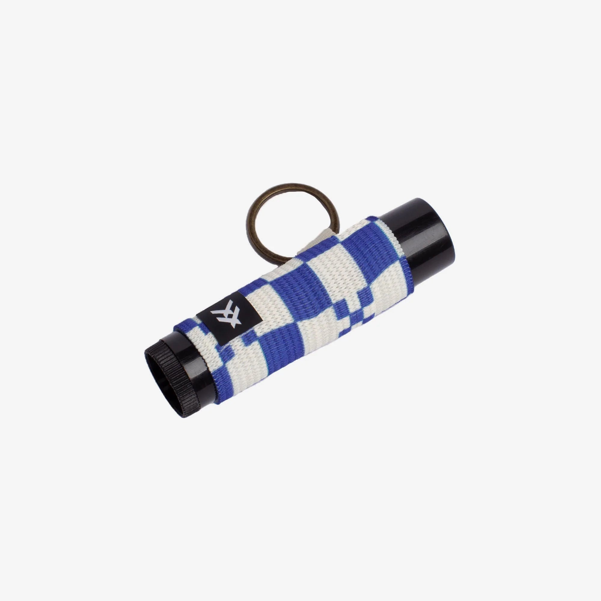 ELASTIC CHAP STICK/LIP BALM HOLDER KEYCHAIN ACCESSORY