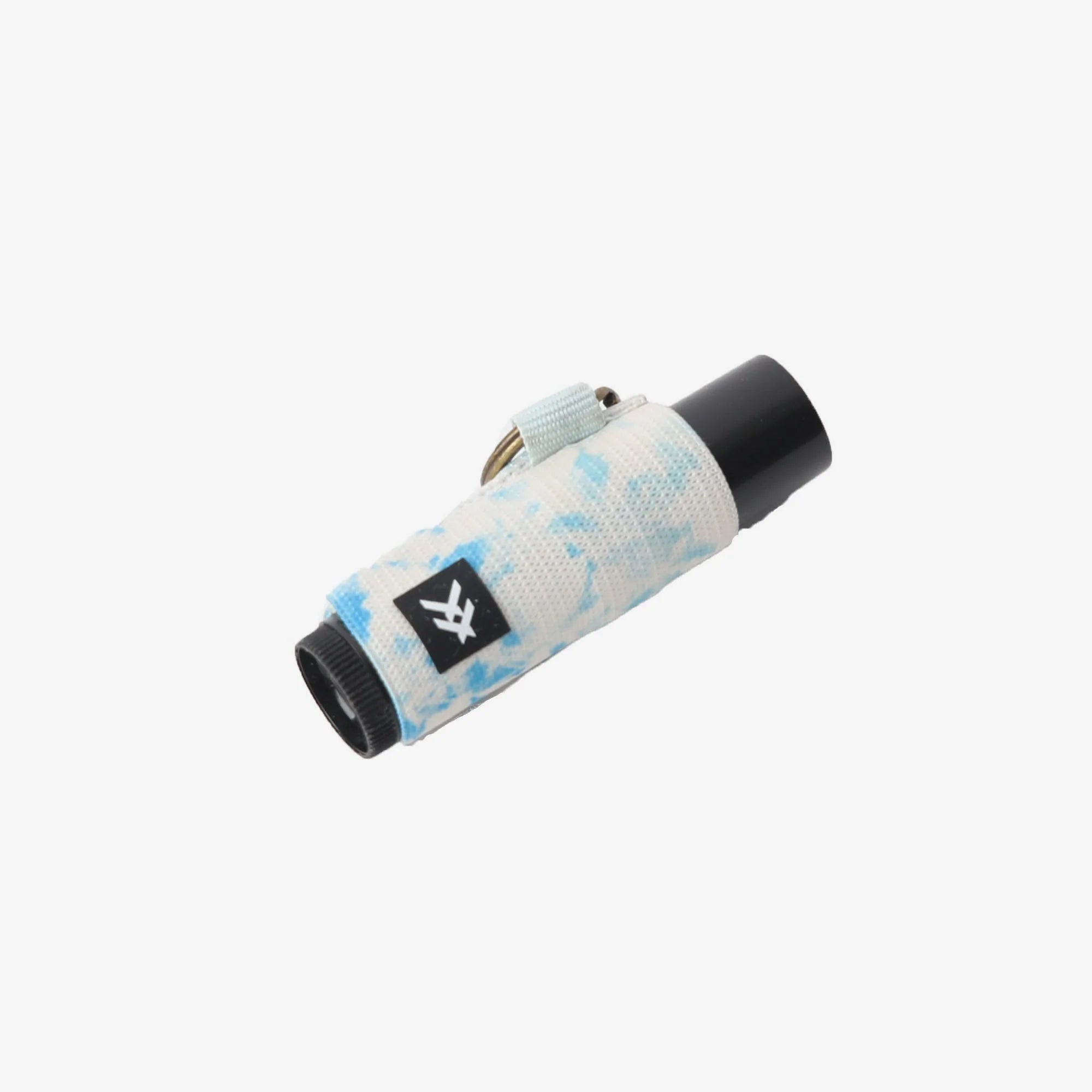 ELASTIC CHAP STICK/LIP BALM HOLDER KEYCHAIN ACCESSORY
