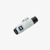 ELASTIC CHAP STICK/LIP BALM HOLDER KEYCHAIN ACCESSORY