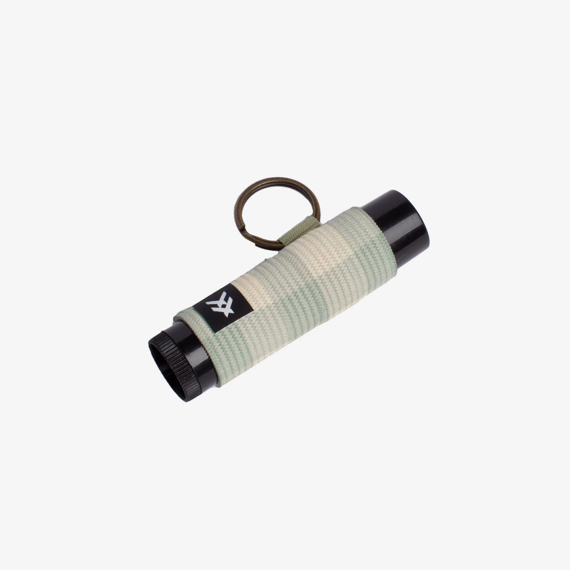 ELASTIC CHAP STICK/LIP BALM HOLDER KEYCHAIN ACCESSORY
