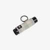 ELASTIC CHAP STICK/LIP BALM HOLDER KEYCHAIN ACCESSORY