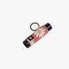 ELASTIC CHAP STICK/LIP BALM HOLDER KEYCHAIN ACCESSORY