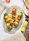 COCONUT CURRY GARNISHING AIOLI SQUEEZE