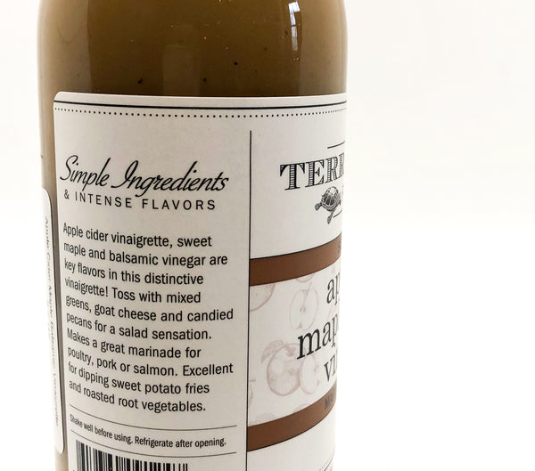 APPLE CIDER MAPLE BALSAMIC VINAIGRETTE