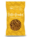 BUTTER BRAIDED PRETZEL TWISTS