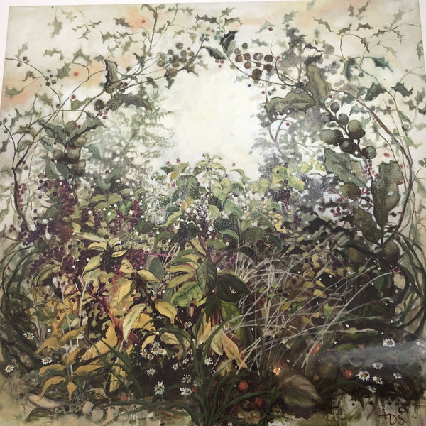 SEPTEMBER PRINT BY TEMRE STANCHFIELD