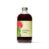 STRAWBERRY & BASIL COCKTAIL MIXER 16OZ