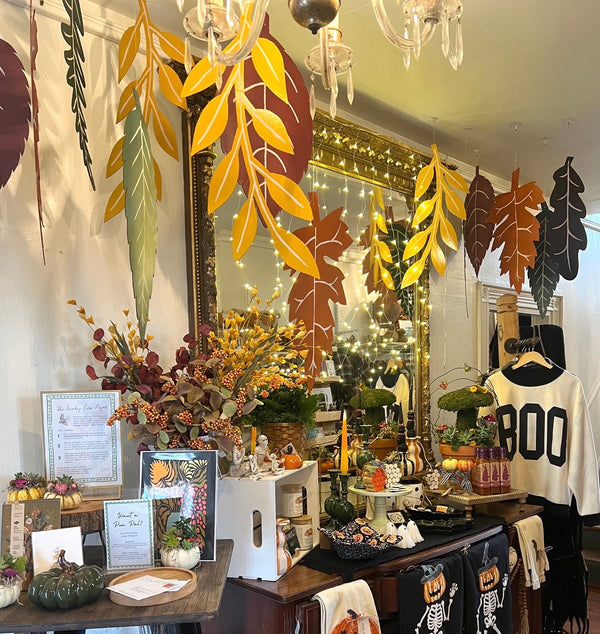 Rooted’s Fall Display: 2026
