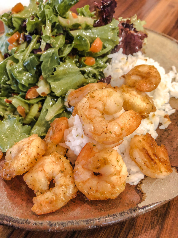 Baja Seasoned Shrimp