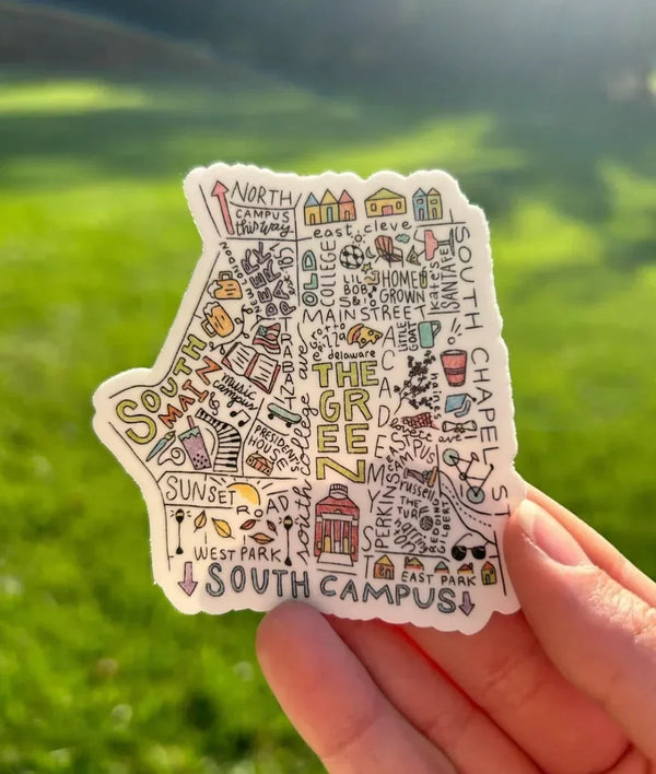 The Best Local Shops Near the University of Delaware