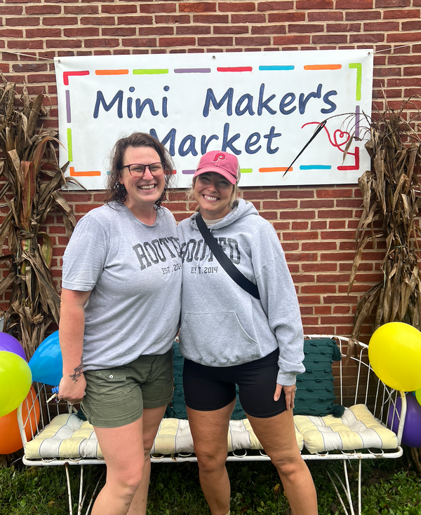 Mini Maker's Market: Fall 2024