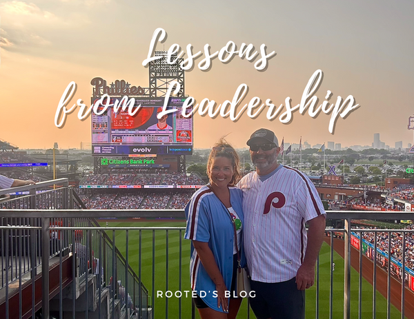 A Decade of Lessons from Rooted's Co-Founder
